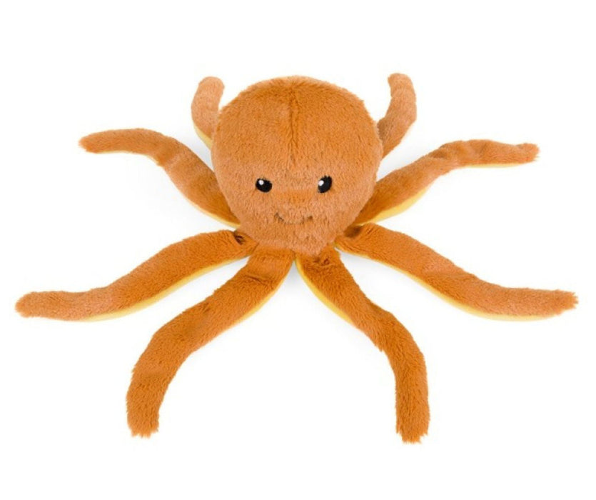 Petface Planet Oz Octopus Plush Dog Toy