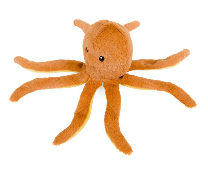 Petface Planet Oz Octopus Plush Dog Toy