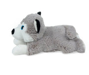 Planet Hitty Husky Plush Dog Toy