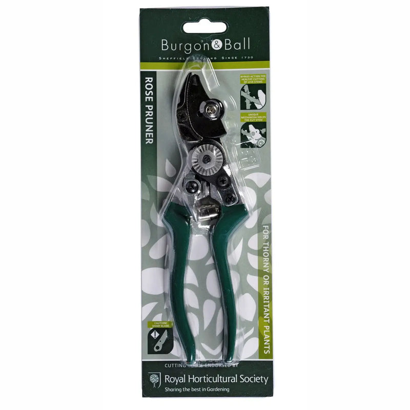 Burgon & Ball RHS Rose Pruner Burgon & Ball
