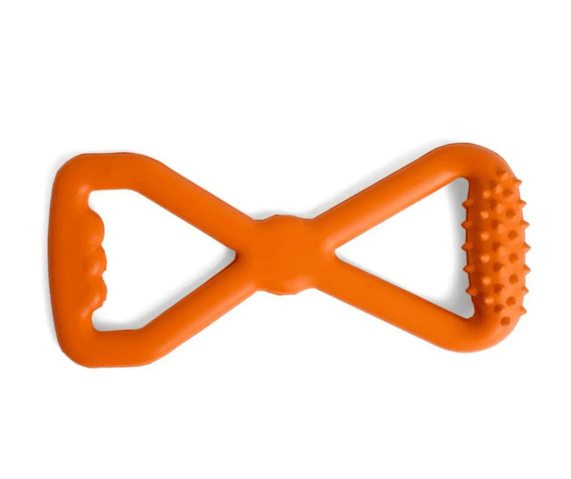 Seriously Strong Rubber Extreme Tugger Dog Toy