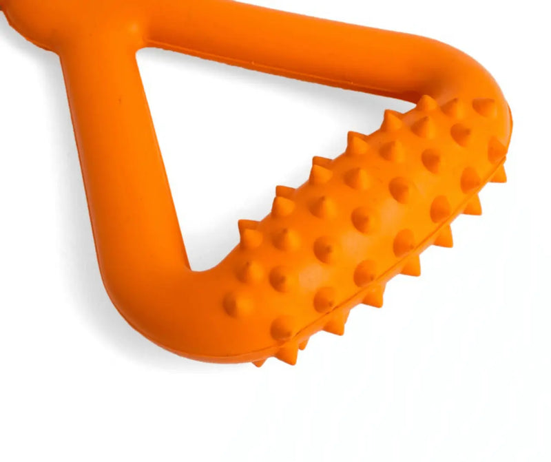 Seriously Strong Rubber Extreme Tugger Dog Toy