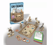ThinkFun Experience Games Cat Crimes