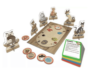 ThinkFun Experience Games Cat Crimes