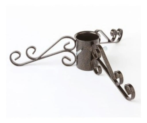 Tom Chambers Ornate Christmas Tree Stand - Mulberry - 15cm (6") Tom Chambers