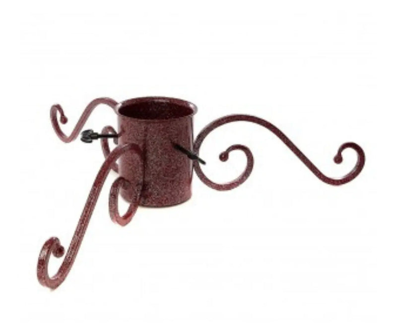 Ornate Christmas Tree Stand - Mulberry