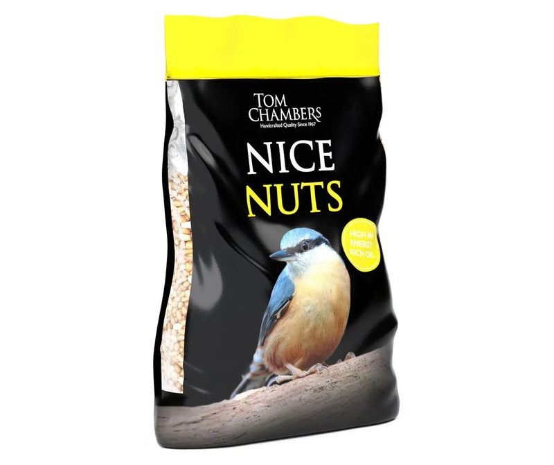Tom Chambers Nice Nuts 12.55kg