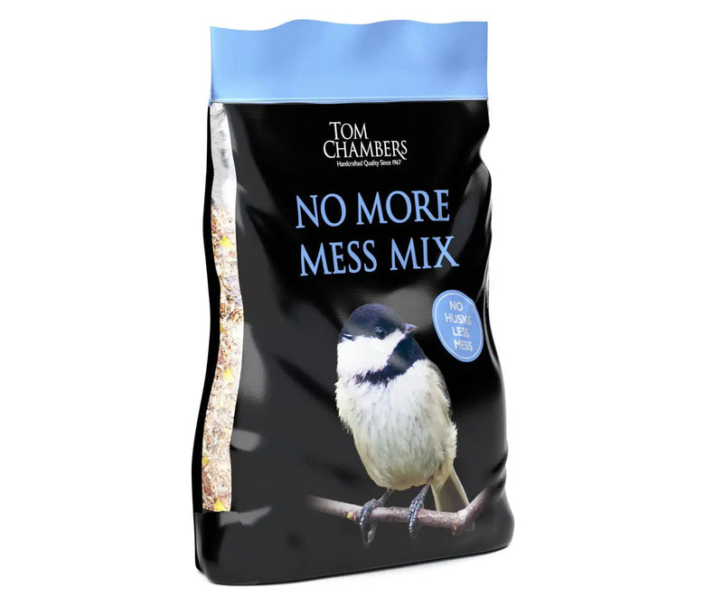 Tom Chambers No More Mess 12.55kg