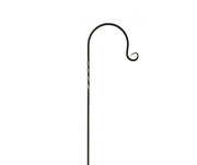 Tom Chambers Twirled Hook - Large - Black