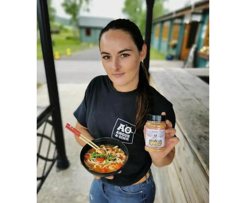 Tom Yum Noodle Seasoning 200g Angus & Oink