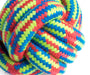 Toyz Woven Rope Ball Dog Toy