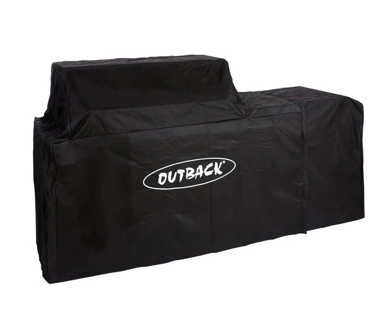 Cover – Outback Signature II 6 Burner with Cylinder Holder