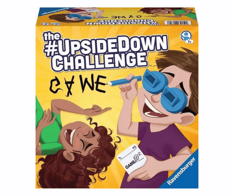 Upside Down Challenge Game