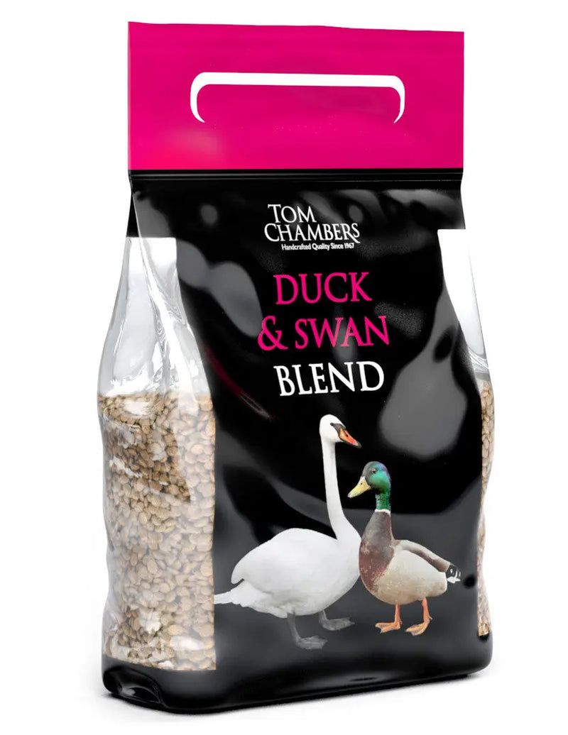 Tom Chambers Duck and Swan Delights 0.75kg Tom Chambers