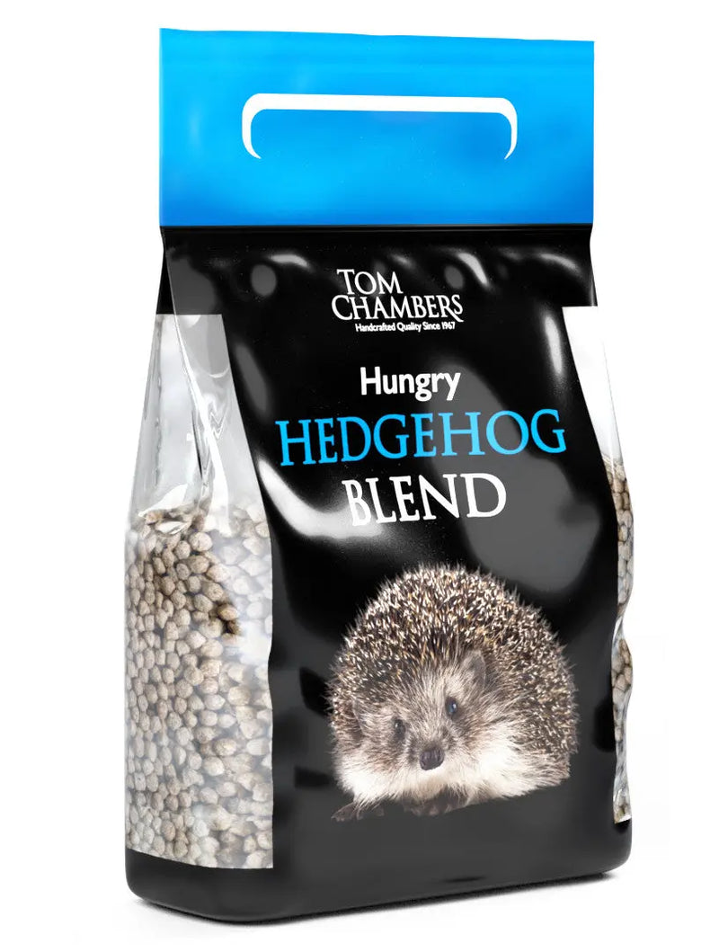 Tom Chambers Hungry Hedgehog Blend 0.75kg Tom Chambers