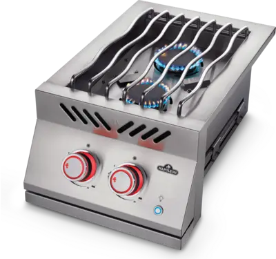 Napoloen Built-In 700 Series Inline Dual Range Top Burner Napoleon Grills