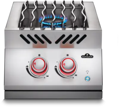 Napoloen Built-In 700 Series Inline Dual Range Top Burner Napoleon Grills