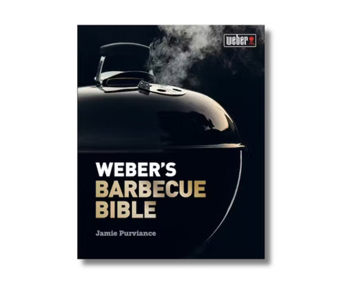 Weber Barbecue Bible