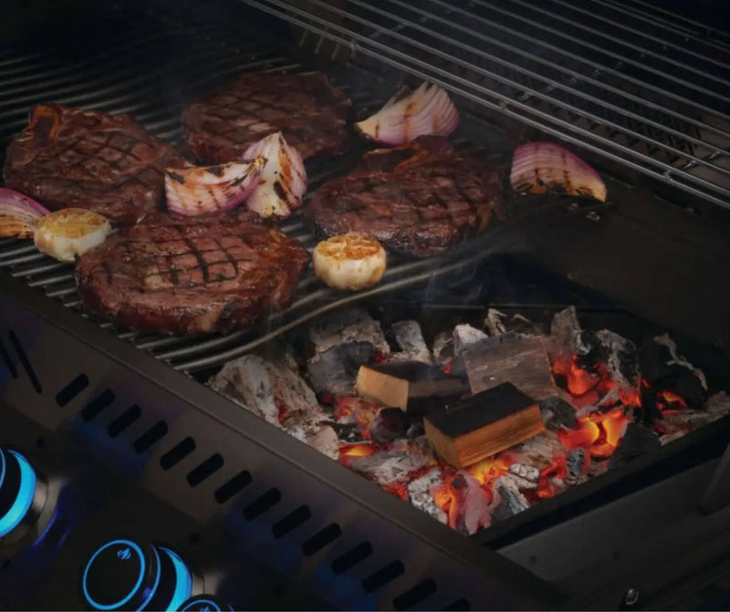 Whisky Barrel Smoker Chunks 67029 1.5KG