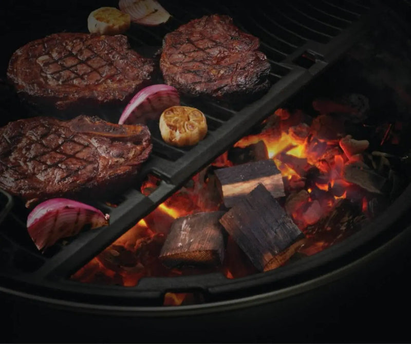 Whisky Barrel Smoker Chunks 67029 1.5KG