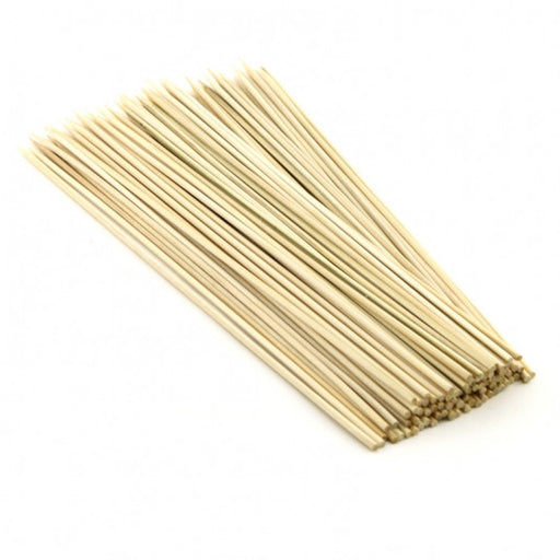 Outback BBQ Bamboo Wood Skewers 12in