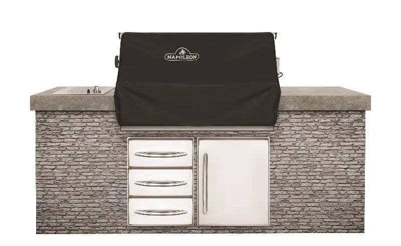 Napoleon Built In Prestige PRO 665 Cover