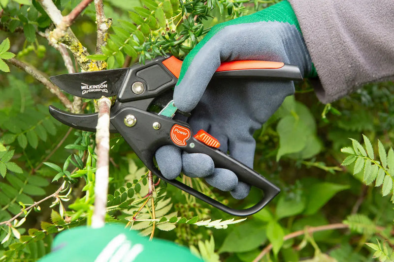 Wilkinson Sword Comfort Ratchet Pruner Wilkinson Sword