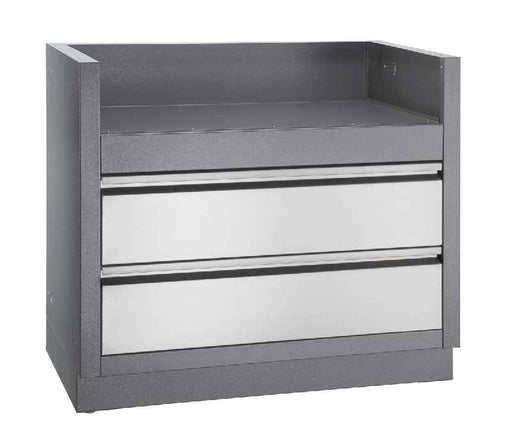 Napoleon Oasis - Under Grill Cabinet For Built In LEX 605 GAS Grill Head