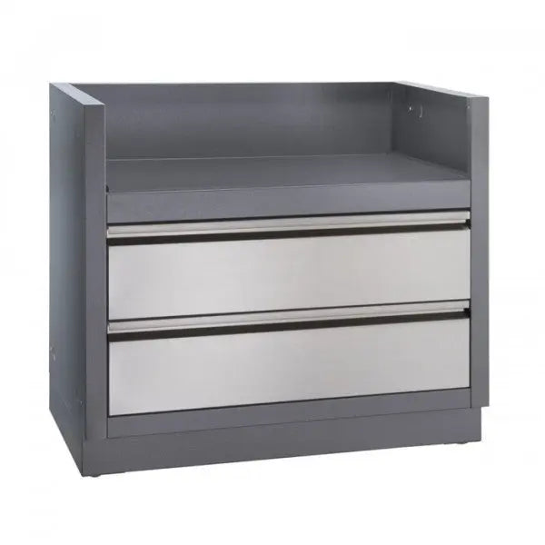 Napoleon Oasis Under Grill Cabinet for Prestige PRO 665  Built In Grill Head
