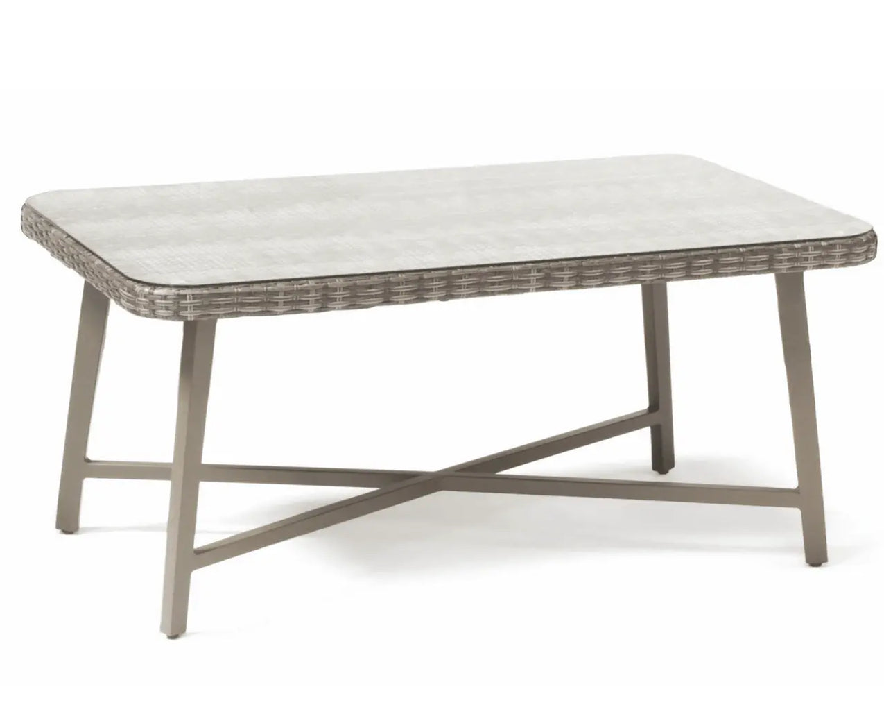 Kettler LaMode Large Coffee Table | Oaktree Garden Centre