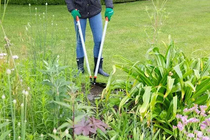 Wilkinson Sword Long Handled Edging Shears Wilkinson Sword