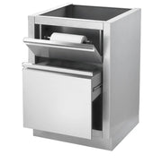 Napoleon Oasis Waste Drawer Cabinet