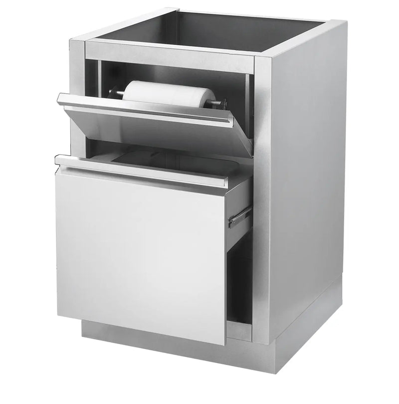 Napoleon Oasis Waste Drawer Cabinet