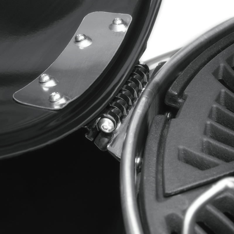 Napoleon Rodeo Charcoal Kettle BBQ Napoleon Grills