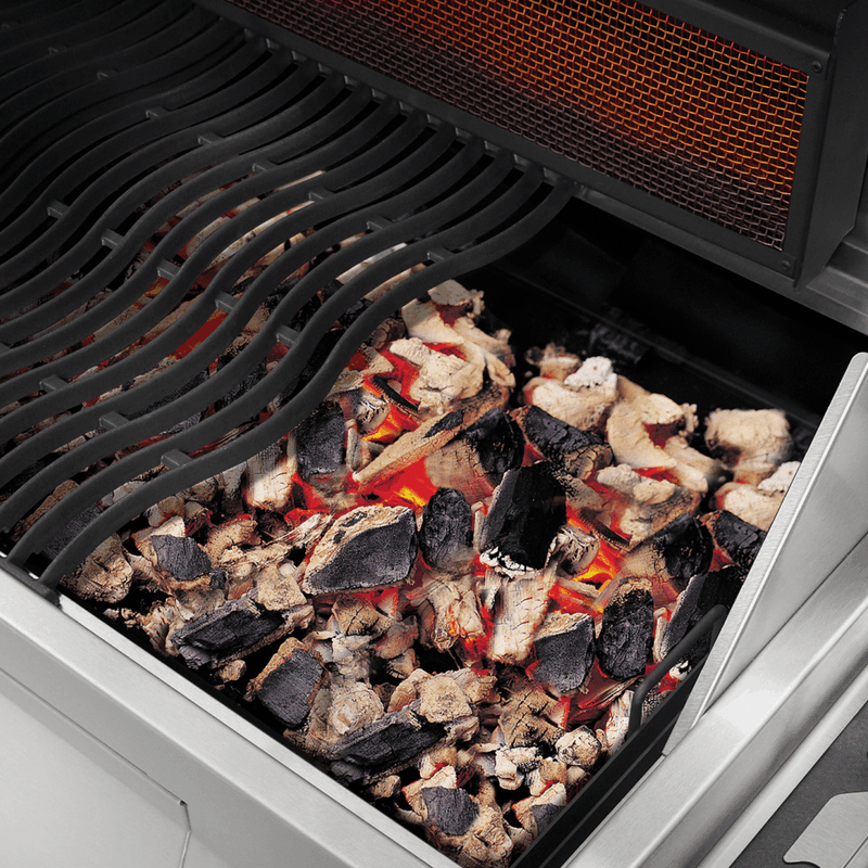 Napoleon Professional Grill PRO605 Charcoal Grill BBQ Napoleon Grills