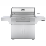 Napoleon Charcoal Professional Grill PRO605CSS BBQ with FREE cover