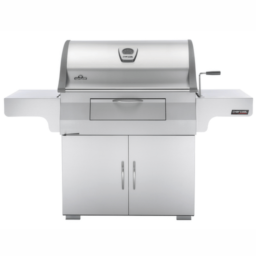 Napoleon Charcoal Professional Grill PRO605CSS BBQ with FREE cover