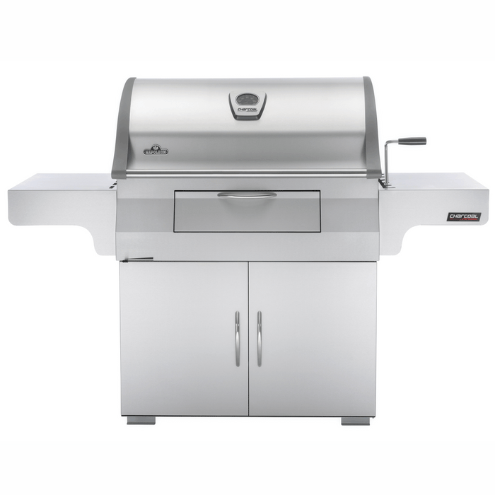 Napoleon Charcoal Professional Grill PRO605CSS BBQ with FREE cover