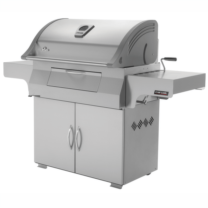Napoleon Professional Grill PRO605 Charcoal Grill BBQ Napoleon Grills