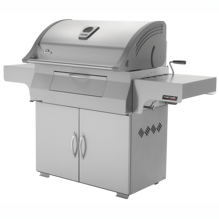 Napoleon Charcoal Professional Grill PRO605CSS BBQ