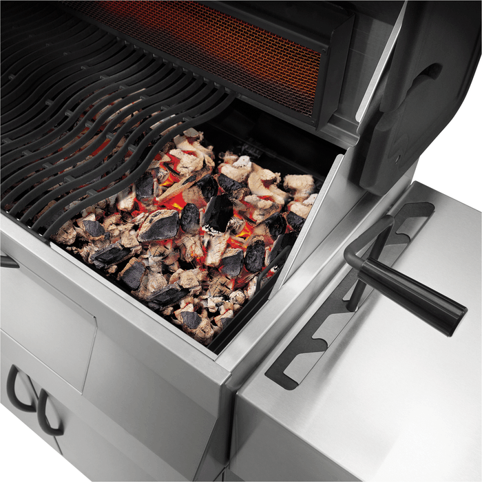 Napoleon Charcoal Professional Grill PRO605CSS BBQ