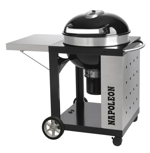 Napoleon Rodeo Charcoal Kettle BBQ with Cart NK22CK-C