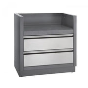 Napoleon Oasis Under Grill Cabinet for Prestige PRO 500 Built In Grill Head