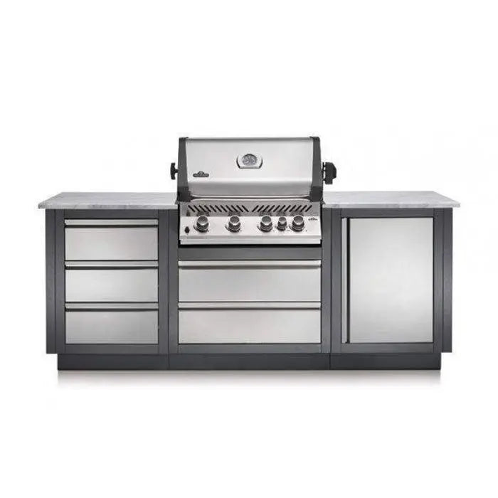 Napoleon Oasis complete Pro 500
outdoor kitchen