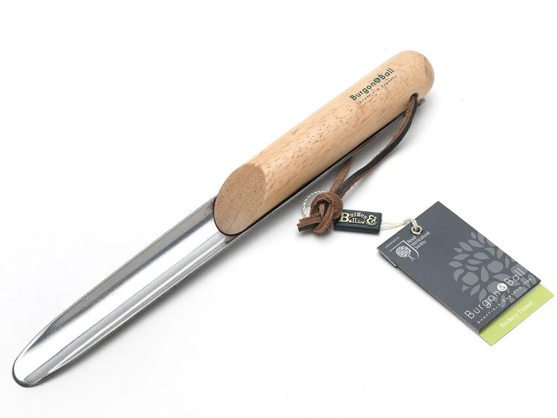 Burgon & Ball RHS Rockery Trowel Burgon & Ball