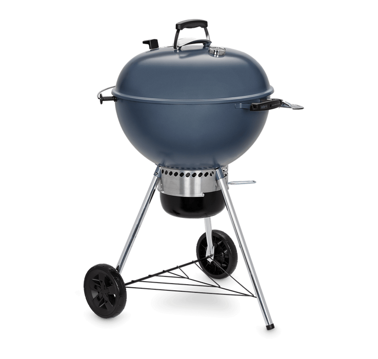 Weber Master Touch C-5750 with GBS - Slate Blue