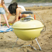 Weber Premium Smokey Joe Charcoal BBQ - Black Weber