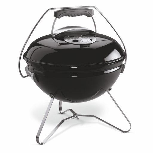 Weber Premium Smokey Joe Charcoal BBQ - Black