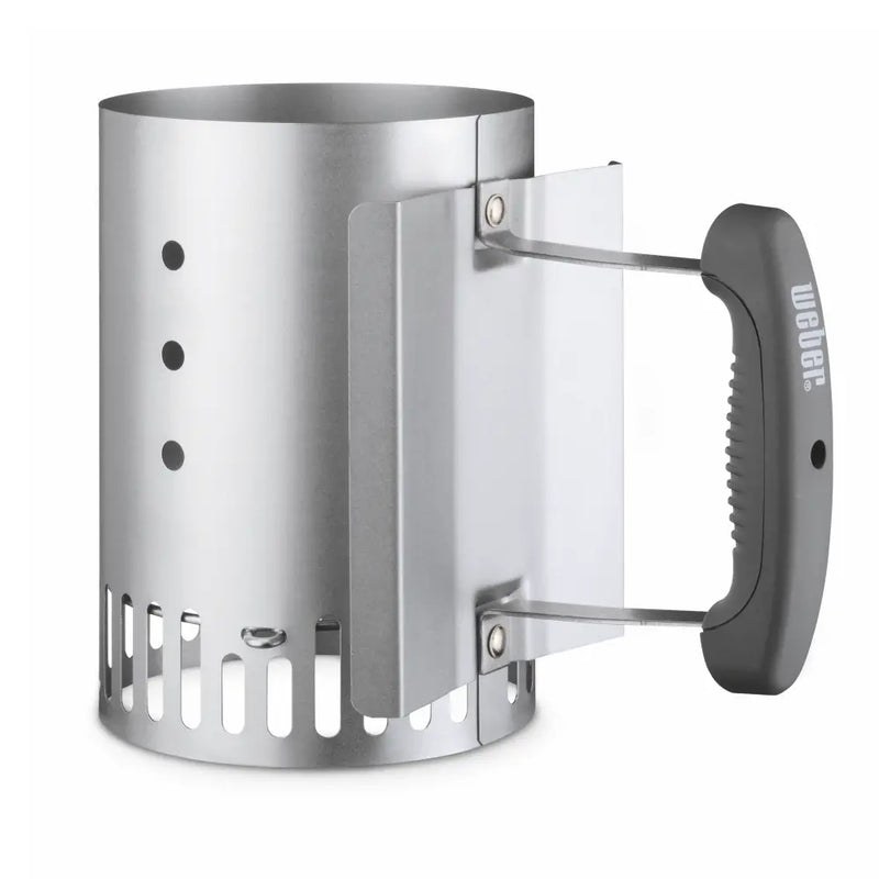 Rapidfire Chimney Starter - Portable, Perfect For Use With Smokey Joe® And Go-Anywhere