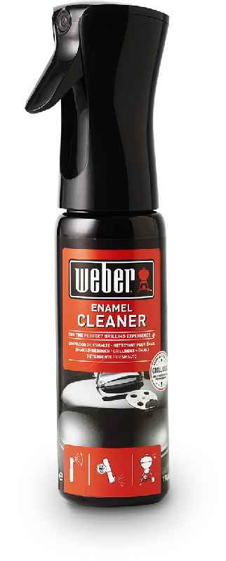 Weber Enamel Cleaner 17684